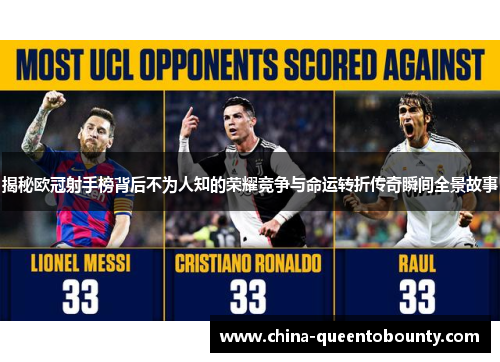 揭秘欧冠射手榜背后不为人知的荣耀竞争与命运转折传奇瞬间全景故事 揭秘欧冠射手榜背后不为人知的荣耀竞争与命运转折传奇瞬间全景故事