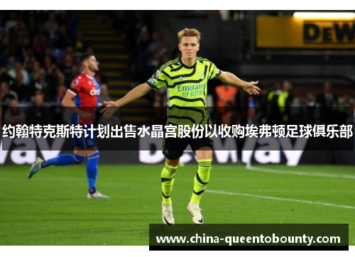 约翰特克斯特计划出售水晶宫股份以收购埃弗顿足球俱乐部